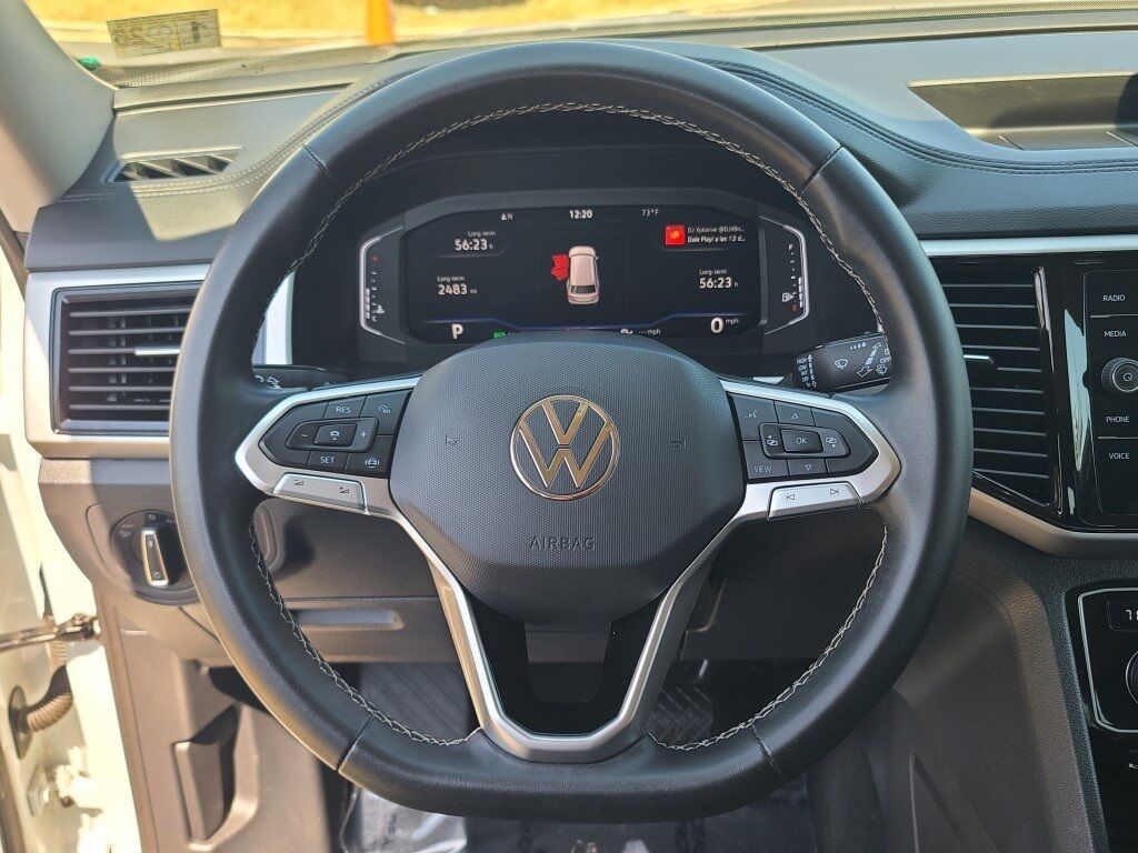 2023 Volkswagen Atlas 2.0T SE w/Technology Springfield VA