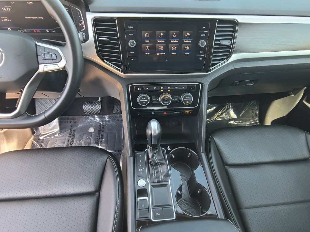 2023 Volkswagen Atlas 2.0T SE w/Technology Springfield VA