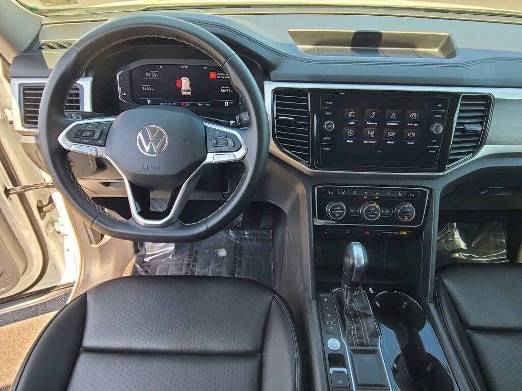 2023 Volkswagen Atlas 2.0T SE w/Technology Springfield VA