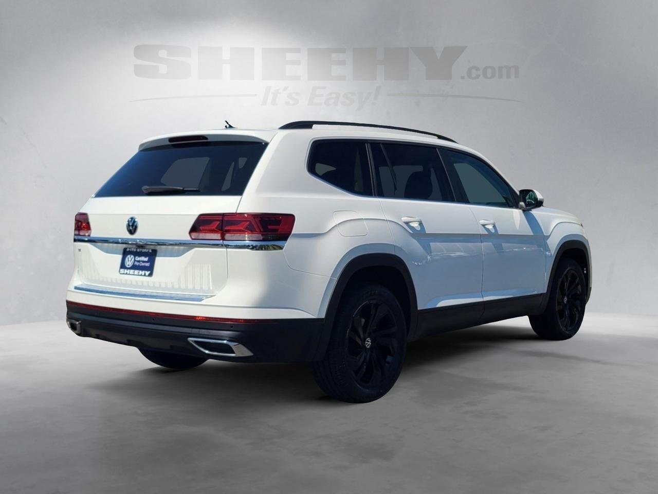 2023 Volkswagen Atlas 2.0T SE w/Technology Springfield VA
