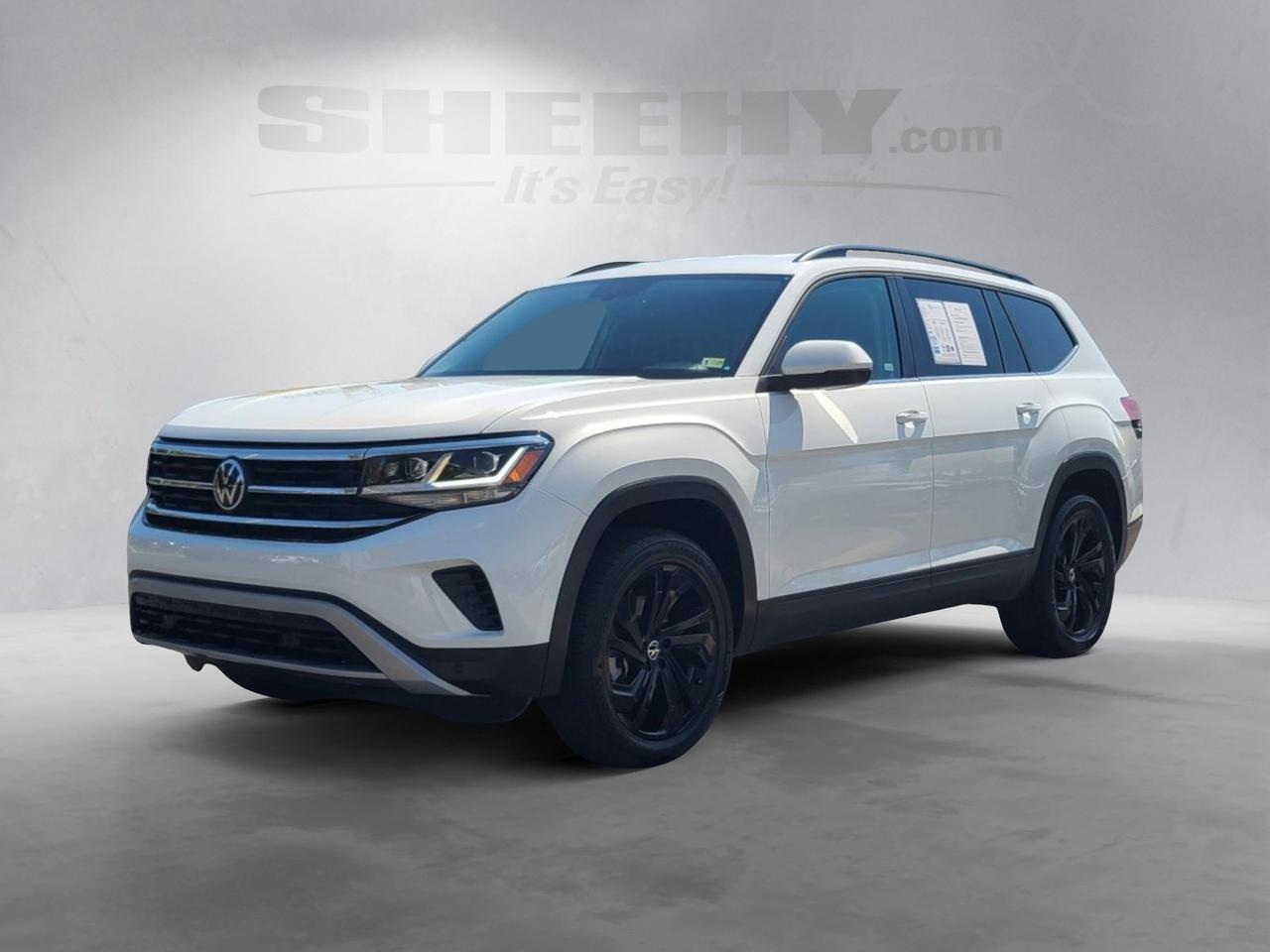 2023 Volkswagen Atlas 2.0T SE w/Technology Springfield VA