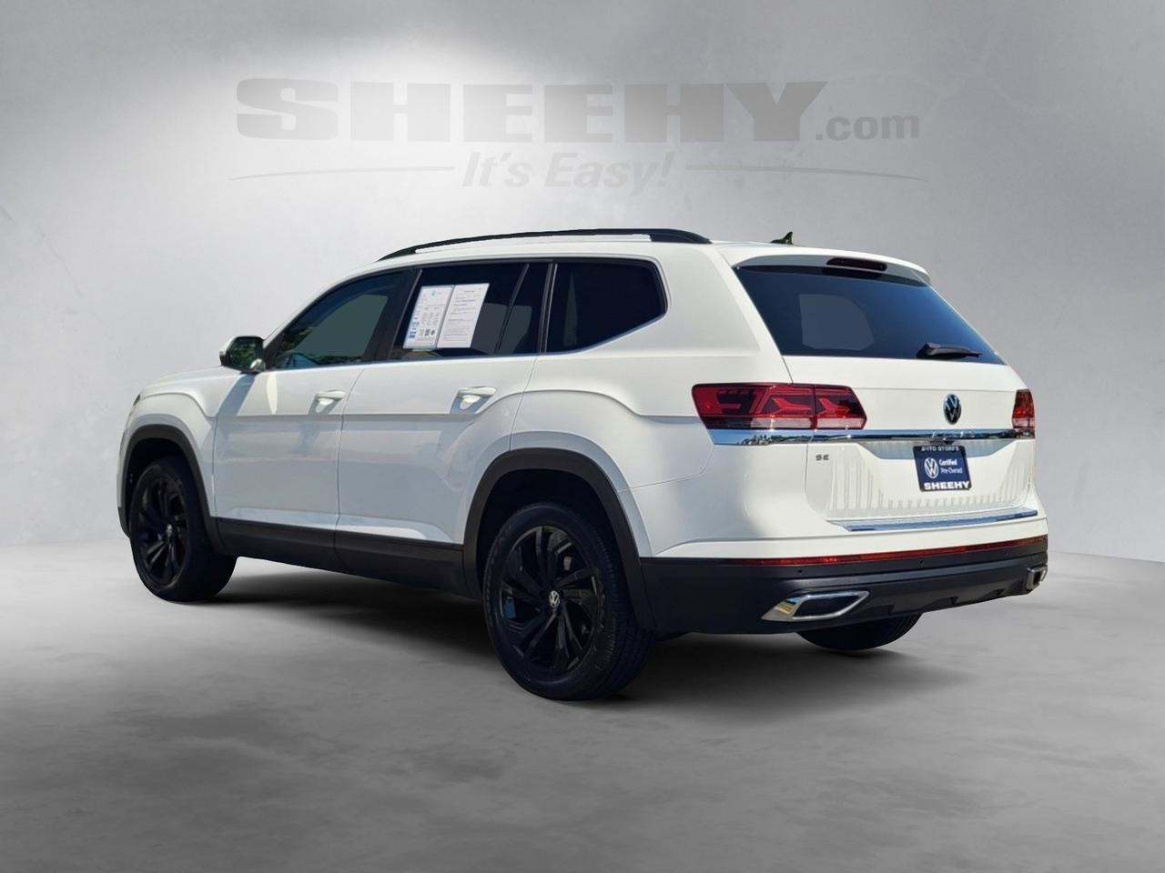 2023 Volkswagen Atlas 2.0T SE w/Technology Springfield VA