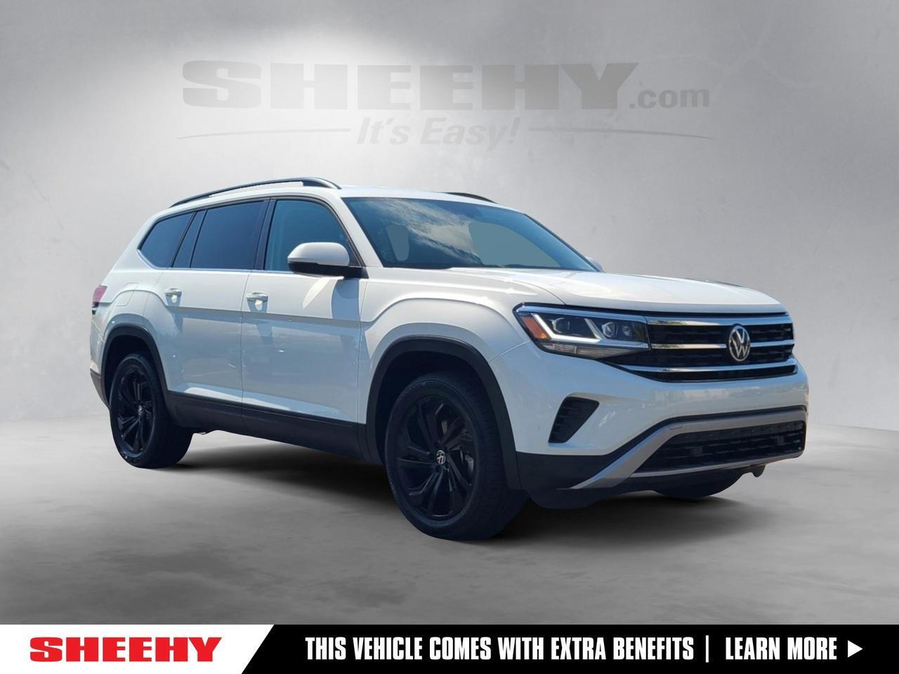 2023 Volkswagen Atlas 2.0T SE w/Technology Springfield VA
