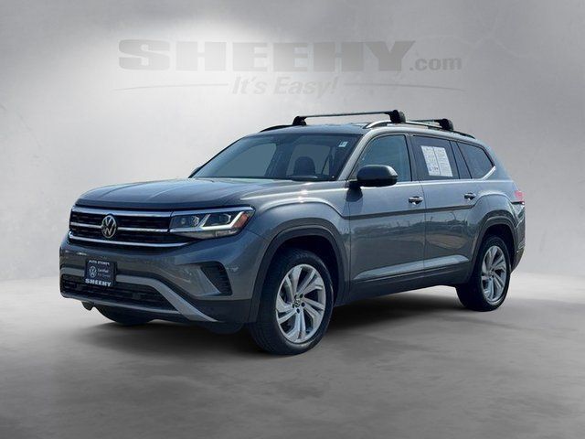 2023 Volkswagen Atlas 2.0T SE w/Technology Springfield VA