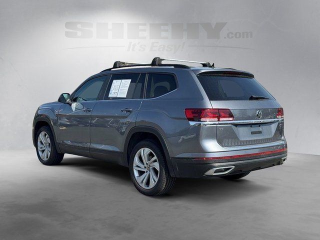 2023 Volkswagen Atlas 2.0T SE w/Technology Springfield VA