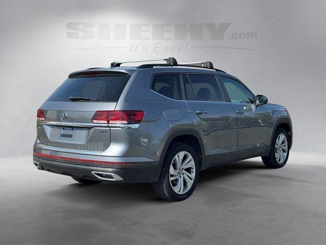 2023 Volkswagen Atlas 2.0T SE w/Technology Springfield VA