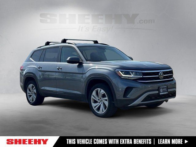 2023 Volkswagen Atlas