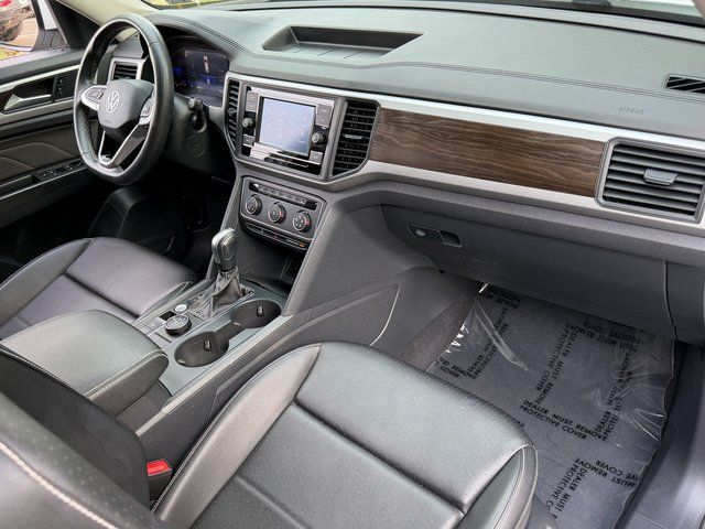 2023 Volkswagen Atlas 2.0T SE Springfield VA