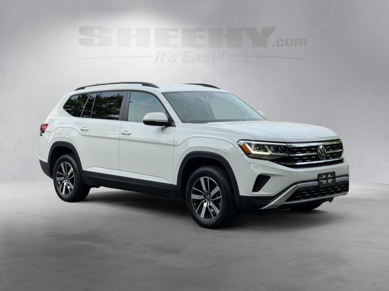 2023 Volkswagen Atlas 2.0T SE Springfield VA