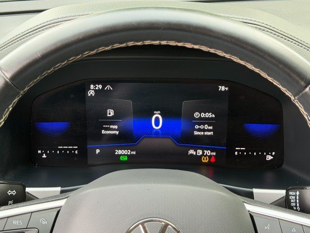 2023 Volkswagen Atlas 2.0T SE Springfield VA