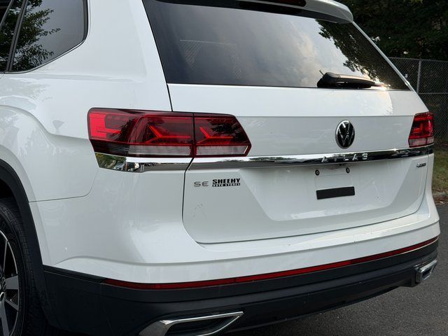 2023 Volkswagen Atlas 2.0T SE Springfield VA