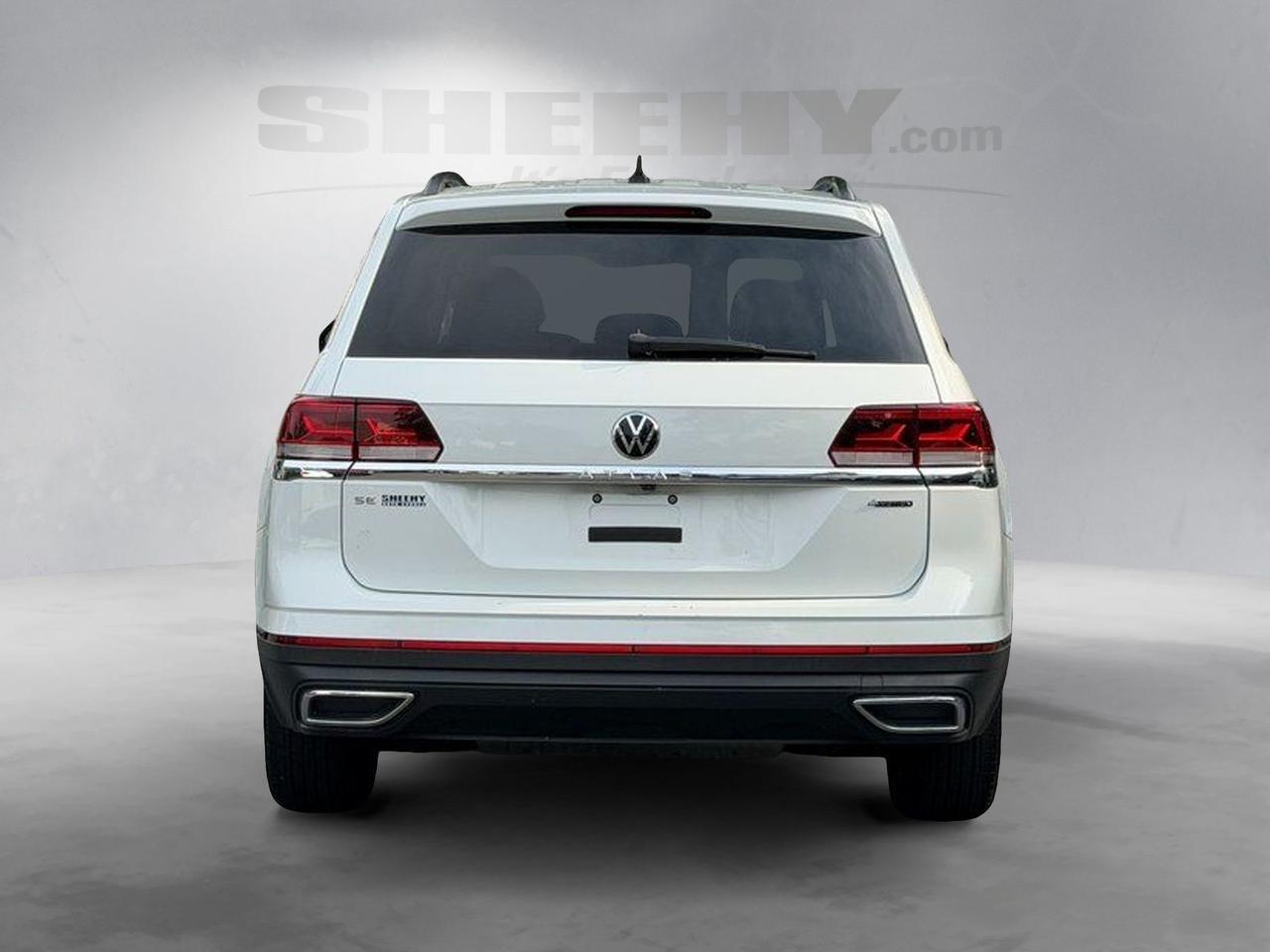 2023 Volkswagen Atlas 2.0T SE Springfield VA