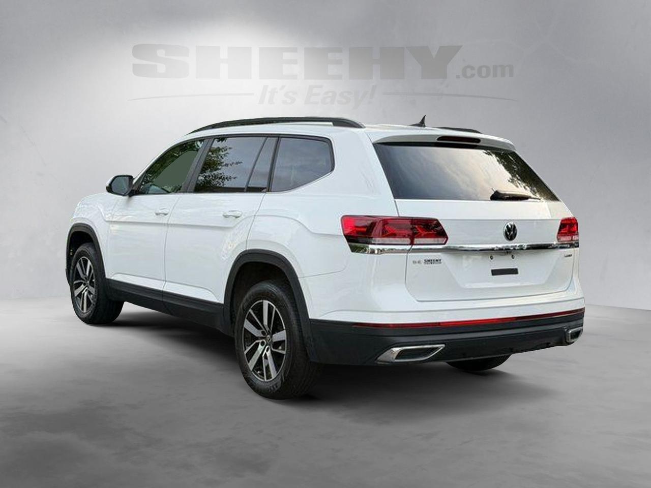 2023 Volkswagen Atlas 2.0T SE Springfield VA