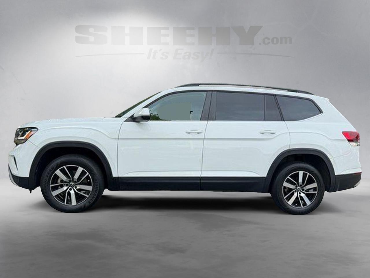 2023 Volkswagen Atlas 2.0T SE Springfield VA