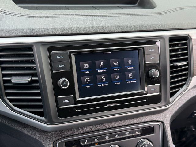 2023 Volkswagen Atlas 2.0T SE Springfield VA