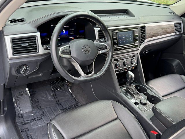 2023 Volkswagen Atlas 2.0T SE Springfield VA