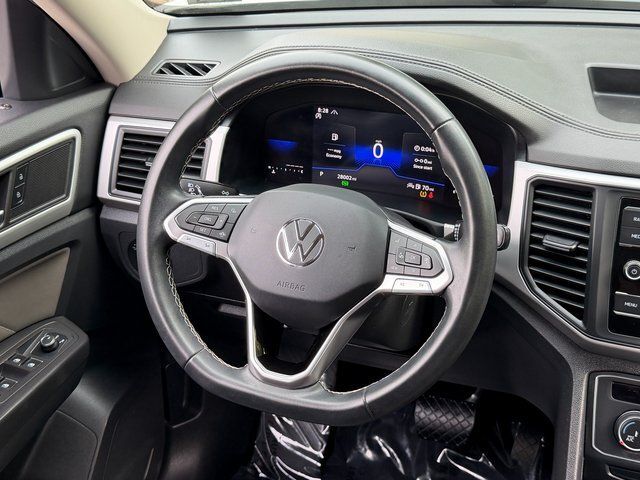2023 Volkswagen Atlas 2.0T SE Springfield VA