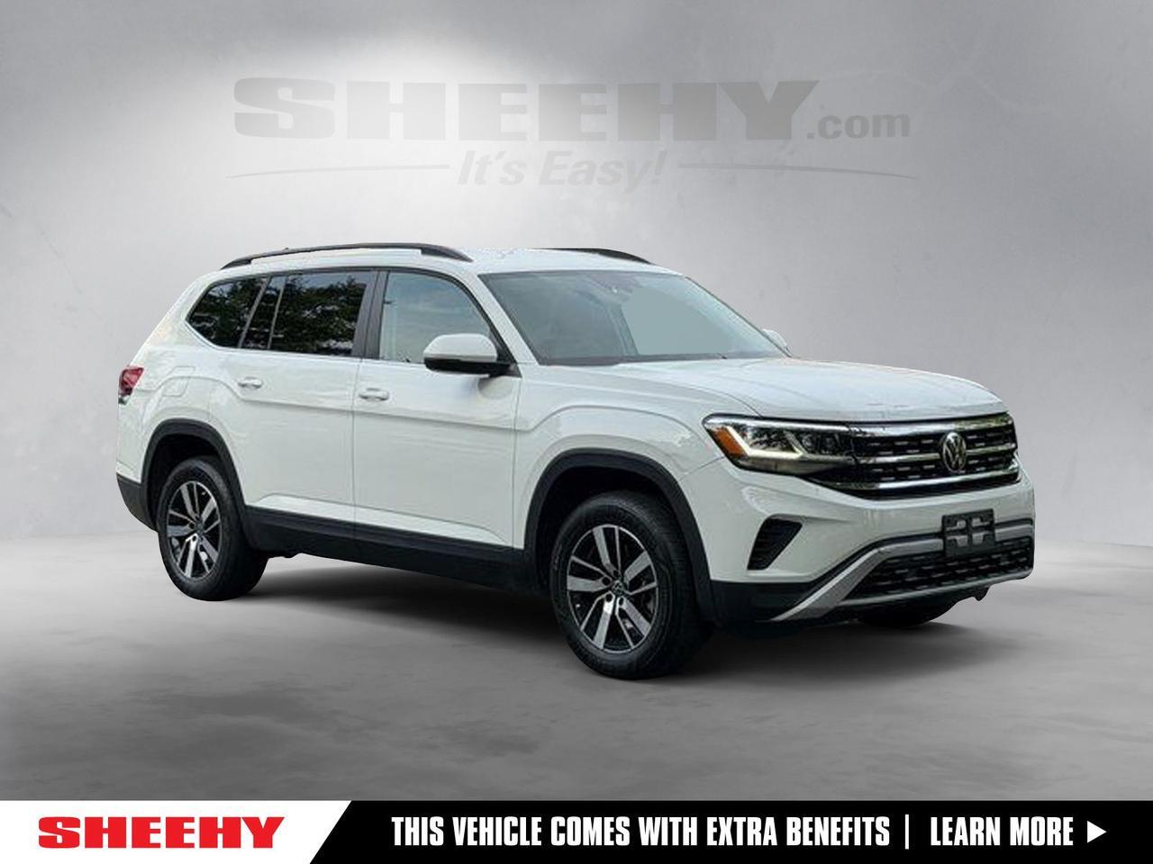 2023 Volkswagen Atlas 2.0T SE