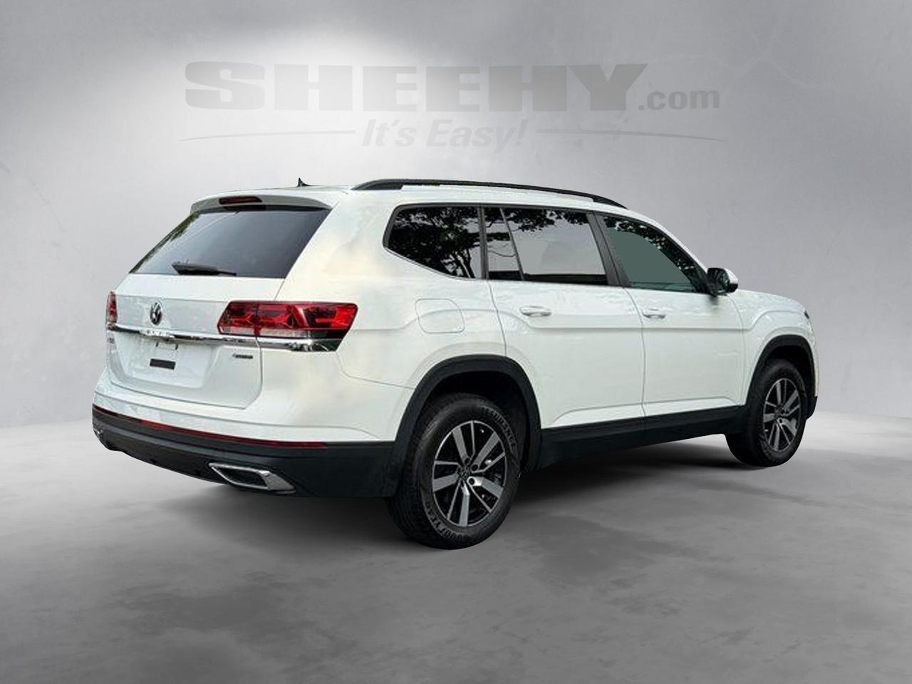 2023 Volkswagen Atlas 2.0T SE Springfield VA