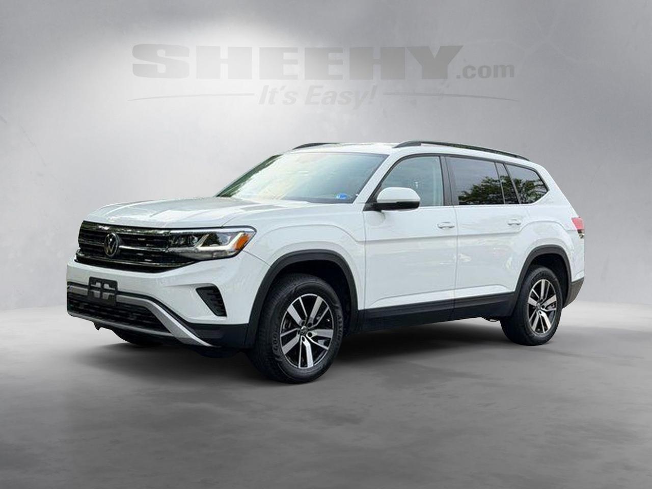2023 Volkswagen Atlas 2.0T SE Springfield VA