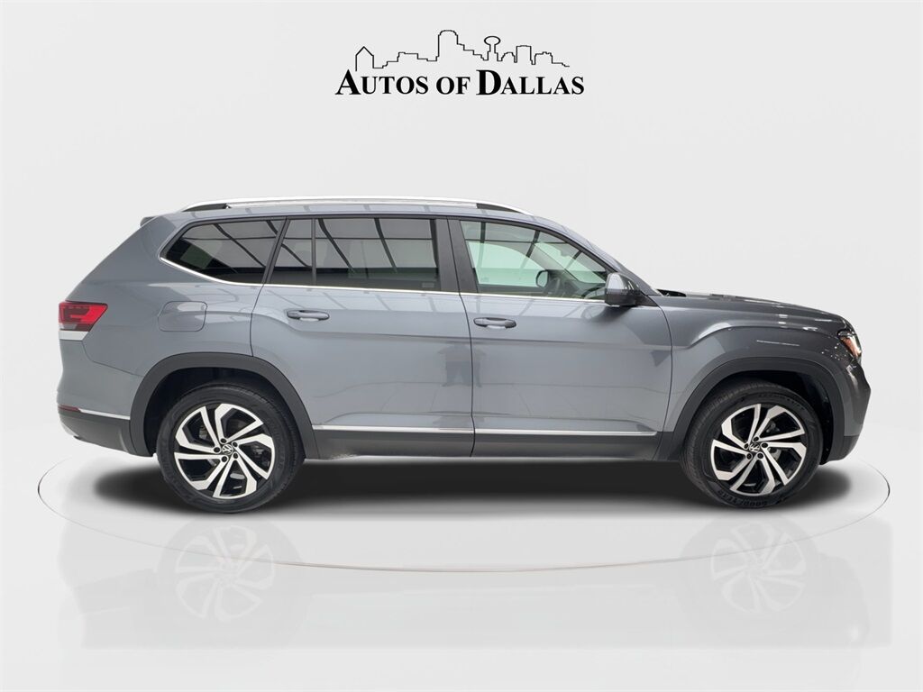 2023 Volkswagen Atlas 2.0T SEL NAV,CAM,PANO,HTD STS,BLIND SPOT,3RD ROW Plano TX