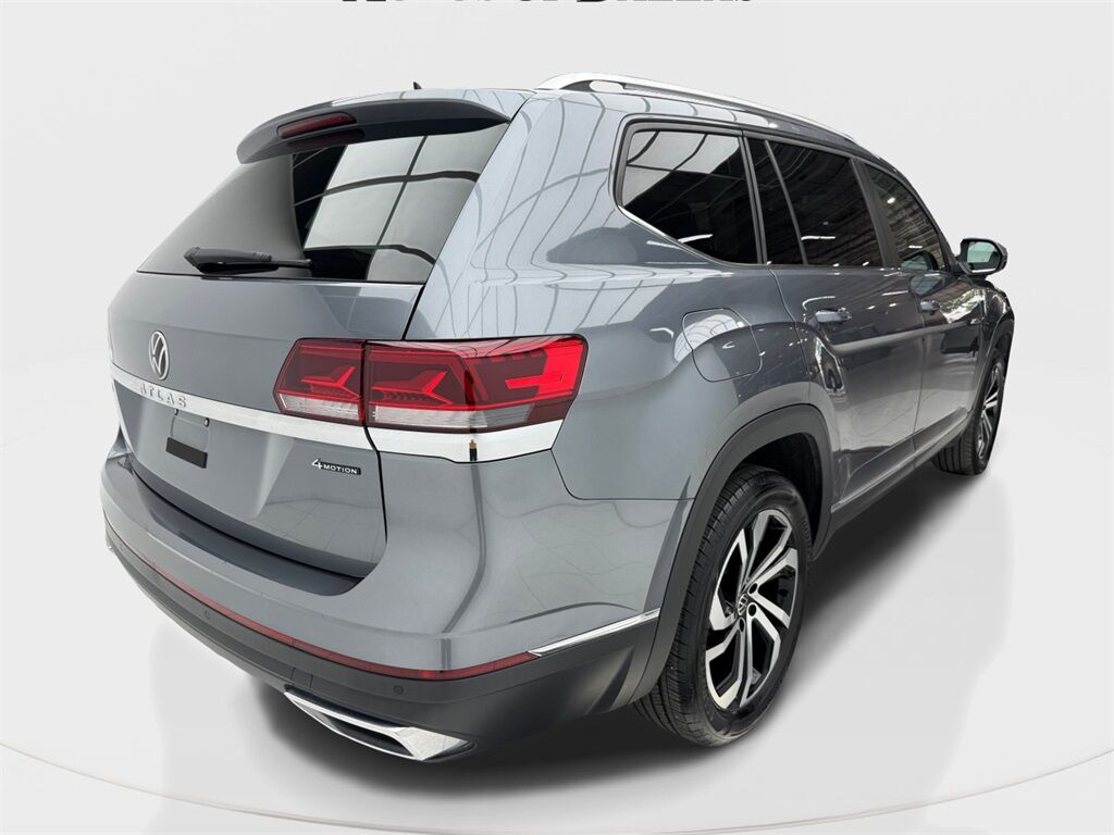 2023 Volkswagen Atlas 2.0T SEL NAV,CAM,PANO,HTD STS,BLIND SPOT,3RD ROW Plano TX