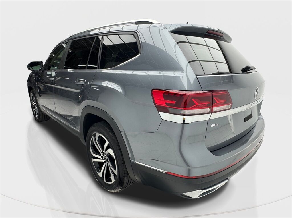 2023 Volkswagen Atlas 2.0T SEL NAV,CAM,PANO,HTD STS,BLIND SPOT,3RD ROW Plano TX