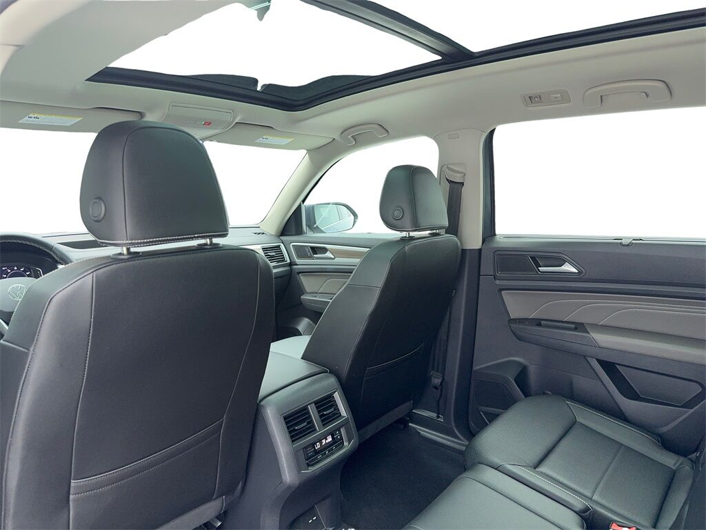 2023 Volkswagen Atlas 2.0T SEL NAV,CAM,PANO,HTD STS,BLIND SPOT,3RD ROW Plano TX