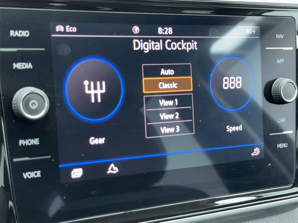 2023 Volkswagen Atlas 2.0T SEL NAV,CAM,PANO,HTD STS,BLIND SPOT,3RD ROW Plano TX