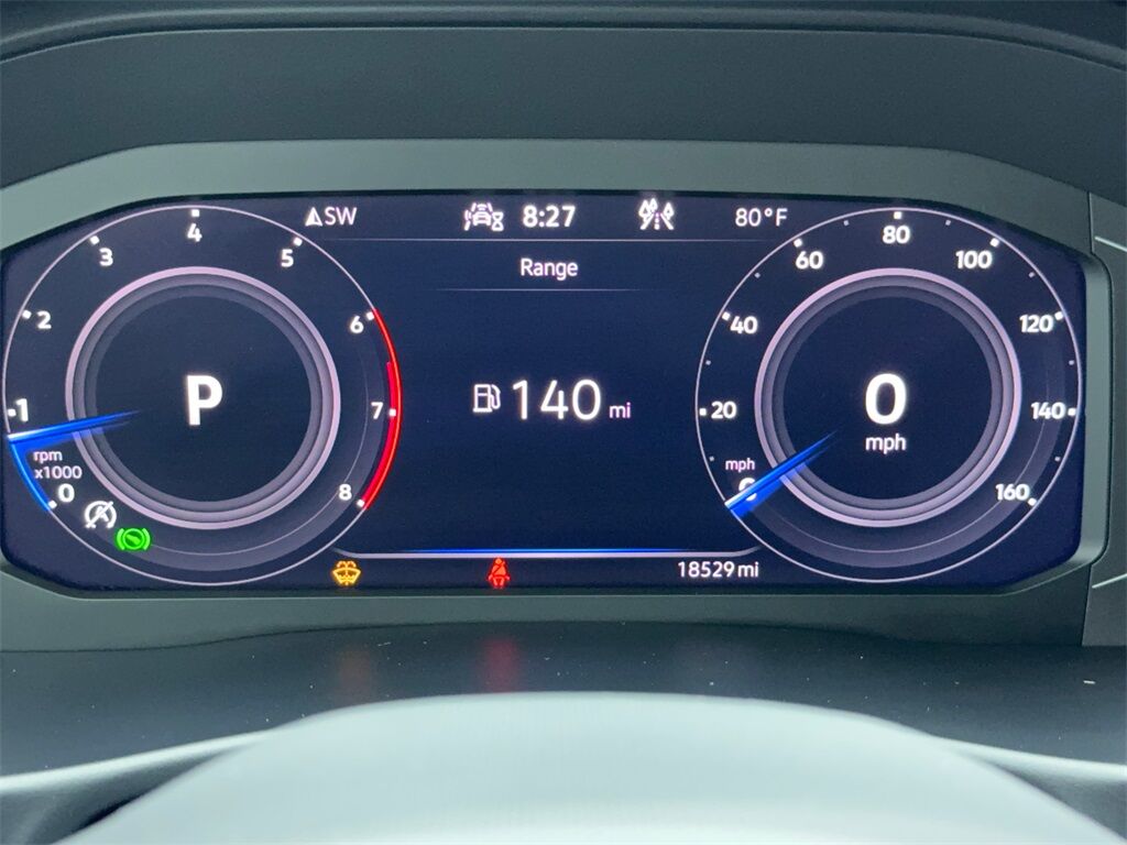 2023 Volkswagen Atlas 2.0T SEL NAV,CAM,PANO,HTD STS,BLIND SPOT,3RD ROW Plano TX