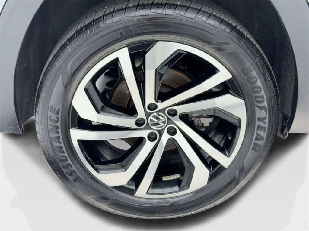 2023 Volkswagen Atlas 2.0T SEL NAV,CAM,PANO,HTD STS,BLIND SPOT,3RD ROW Plano TX