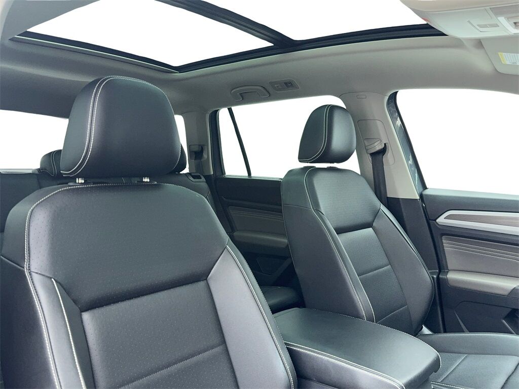 2023 Volkswagen Atlas 2.0T SEL NAV,CAM,PANO,HTD STS,BLIND SPOT,3RD ROW Plano TX