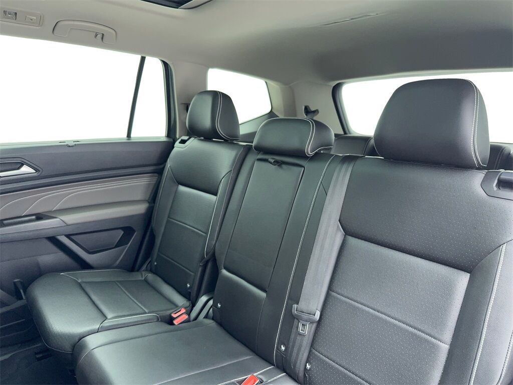 2023 Volkswagen Atlas 2.0T SEL NAV,CAM,PANO,HTD STS,BLIND SPOT,3RD ROW Plano TX