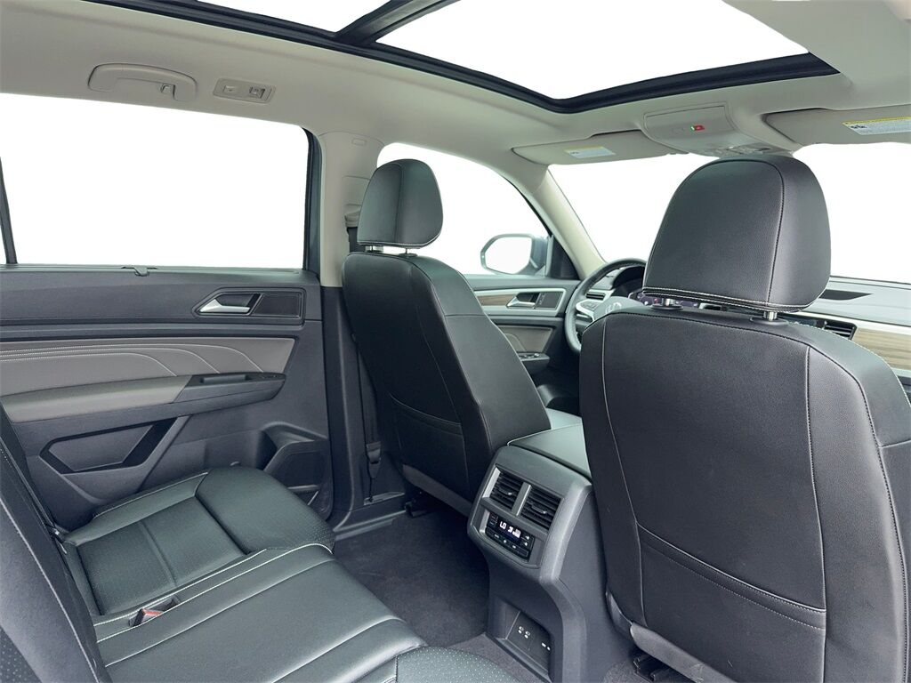 2023 Volkswagen Atlas 2.0T SEL NAV,CAM,PANO,HTD STS,BLIND SPOT,3RD ROW Plano TX