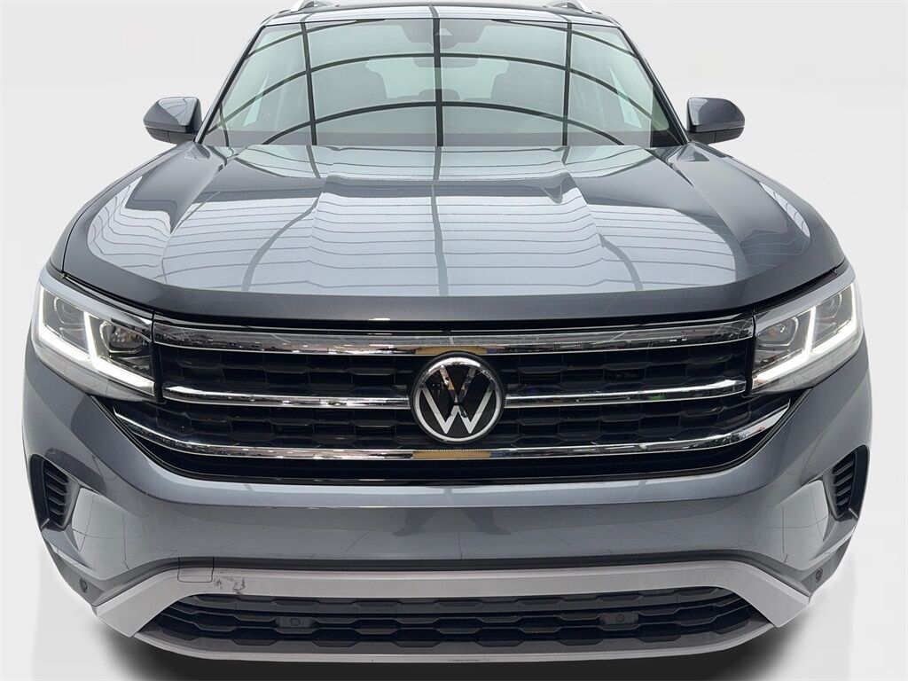 2023 Volkswagen Atlas 2.0T SEL NAV,CAM,PANO,HTD STS,BLIND SPOT,3RD ROW Plano TX