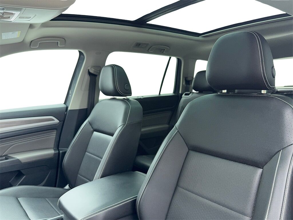 2023 Volkswagen Atlas 2.0T SEL NAV,CAM,PANO,HTD STS,BLIND SPOT,3RD ROW Plano TX