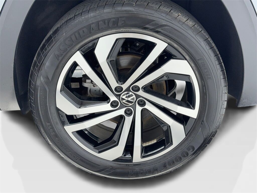 2023 Volkswagen Atlas 2.0T SEL NAV,CAM,PANO,HTD STS,BLIND SPOT,3RD ROW Plano TX