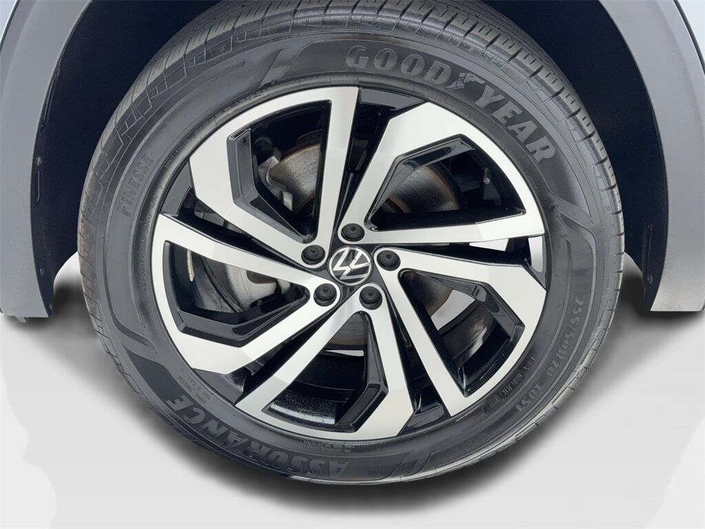2023 Volkswagen Atlas 2.0T SEL NAV,CAM,PANO,HTD STS,BLIND SPOT,3RD ROW Plano TX