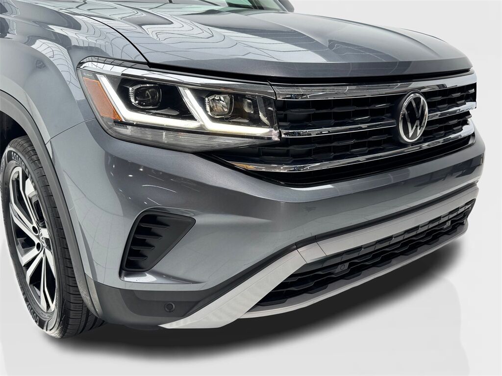 2023 Volkswagen Atlas 2.0T SEL NAV,CAM,PANO,HTD STS,BLIND SPOT,3RD ROW Plano TX