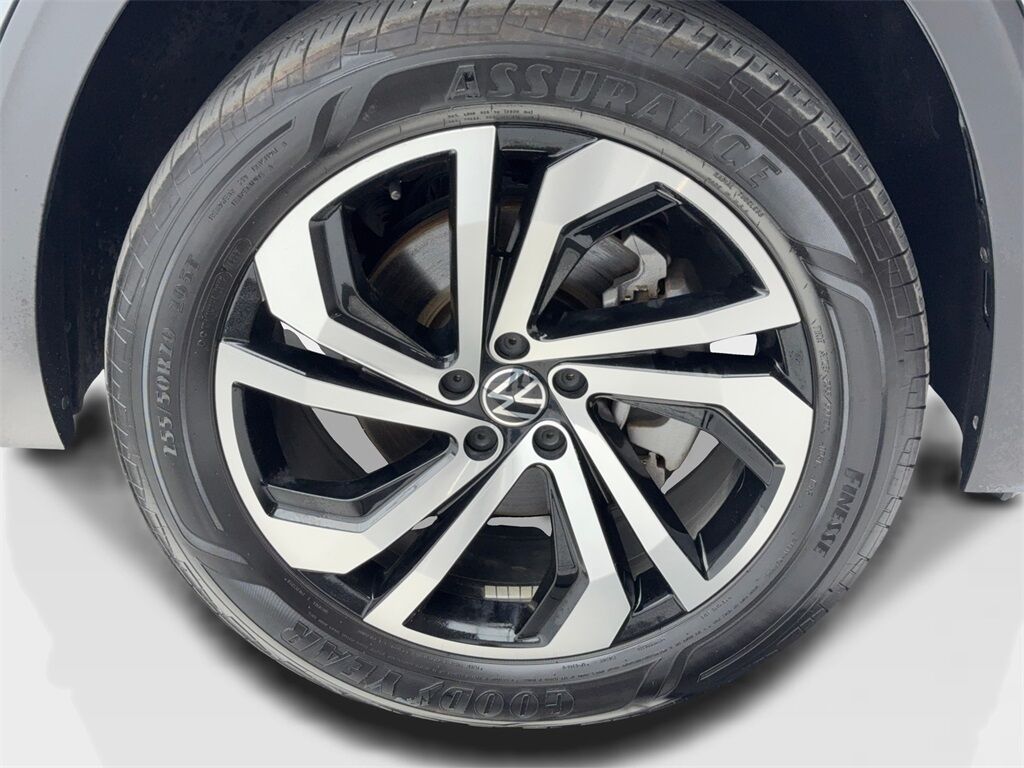 2023 Volkswagen Atlas 2.0T SEL NAV,CAM,PANO,HTD STS,BLIND SPOT,3RD ROW Plano TX
