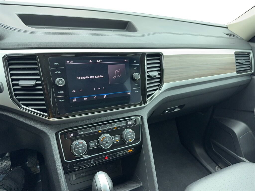 2023 Volkswagen Atlas 2.0T SEL NAV,CAM,PANO,HTD STS,BLIND SPOT,3RD ROW Plano TX