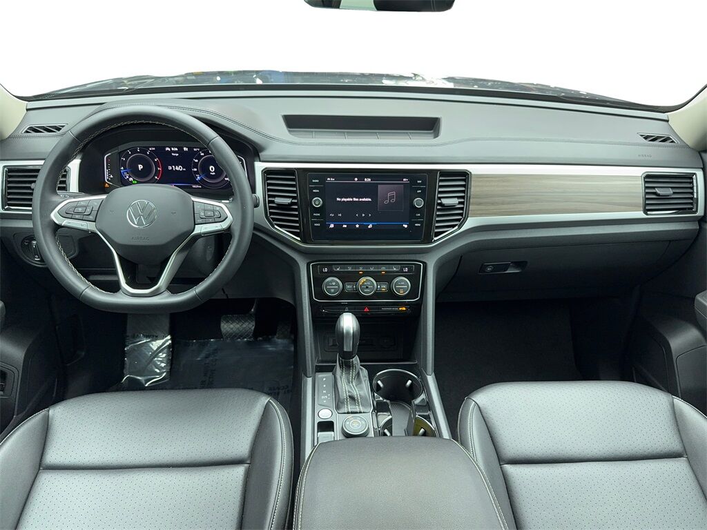 2023 Volkswagen Atlas 2.0T SEL NAV,CAM,PANO,HTD STS,BLIND SPOT,3RD ROW Plano TX