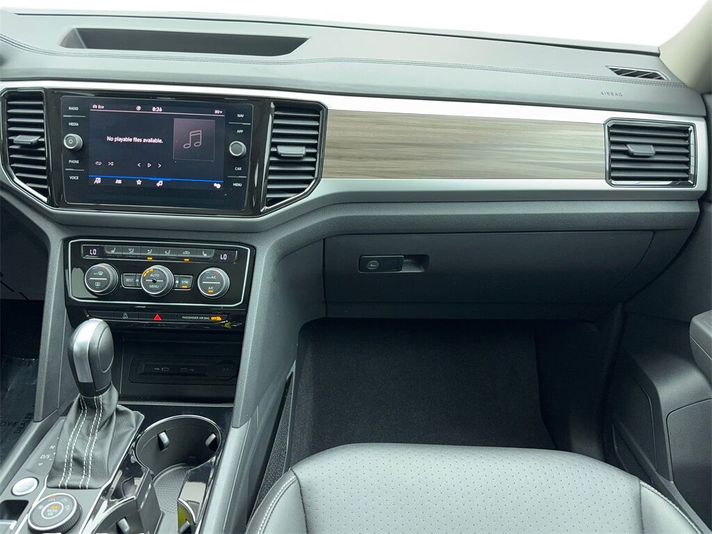 2023 Volkswagen Atlas 2.0T SEL NAV,CAM,PANO,HTD STS,BLIND SPOT,3RD ROW Plano TX