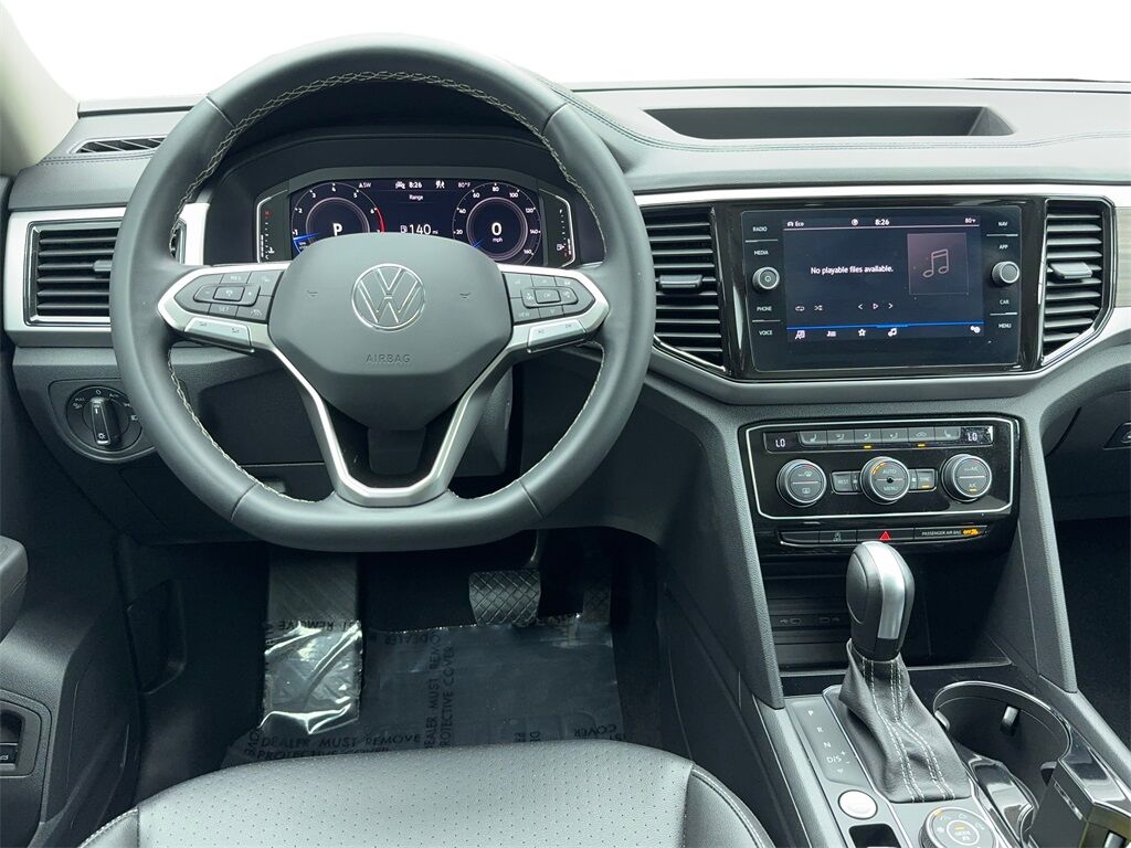 2023 Volkswagen Atlas 2.0T SEL NAV,CAM,PANO,HTD STS,BLIND SPOT,3RD ROW Plano TX