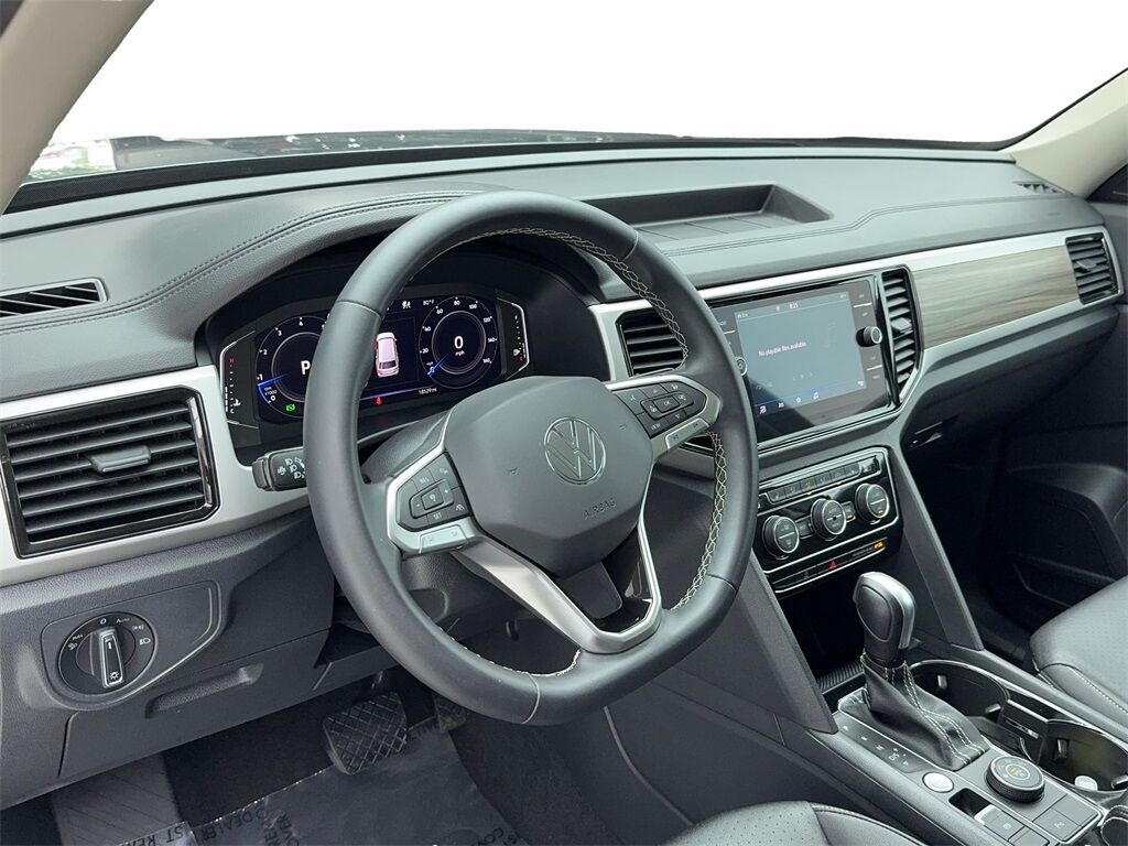 2023 Volkswagen Atlas 2.0T SEL NAV,CAM,PANO,HTD STS,BLIND SPOT,3RD ROW Plano TX