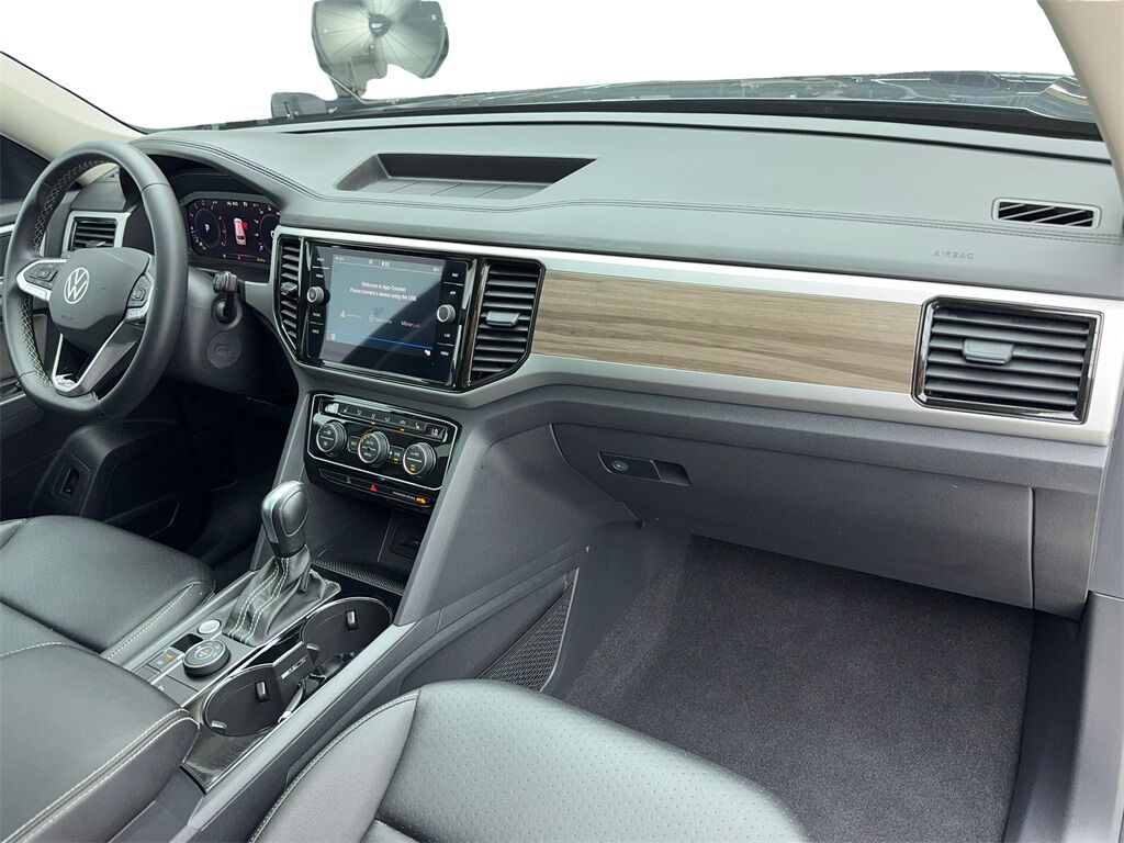 2023 Volkswagen Atlas 2.0T SEL NAV,CAM,PANO,HTD STS,BLIND SPOT,3RD ROW Plano TX