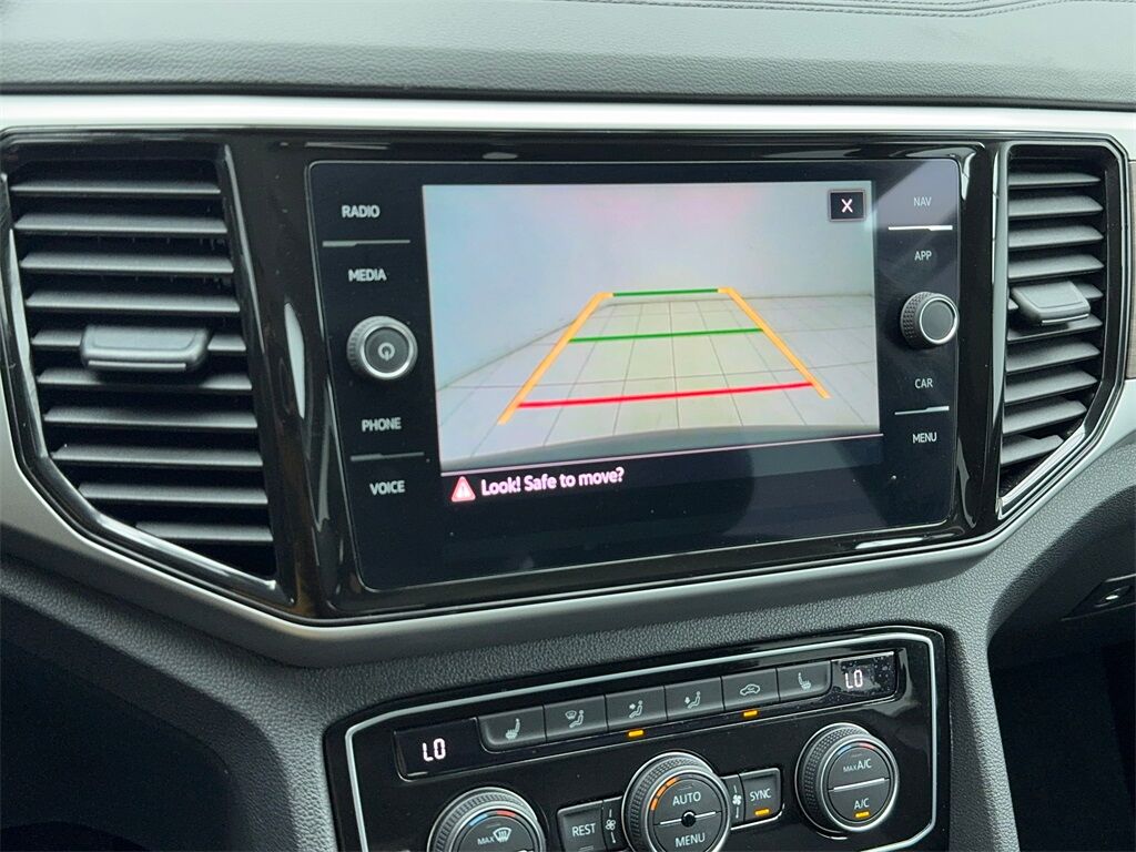 2023 Volkswagen Atlas 2.0T SEL NAV,CAM,PANO,HTD STS,BLIND SPOT,3RD ROW Plano TX