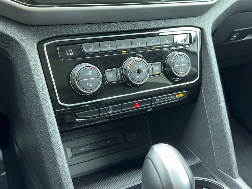 2023 Volkswagen Atlas 2.0T SEL NAV,CAM,PANO,HTD STS,BLIND SPOT,3RD ROW Plano TX