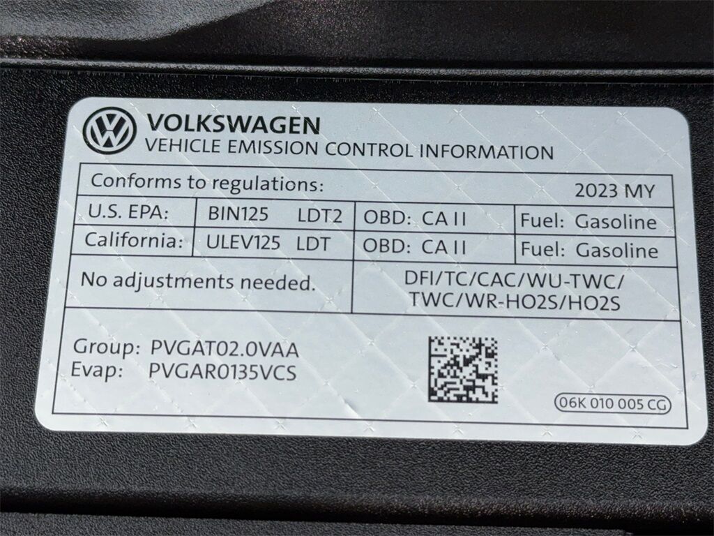 2023 Volkswagen Atlas 2.0T SEL NAV,CAM,PANO,HTD STS,BLIND SPOT,3RD ROW Plano TX