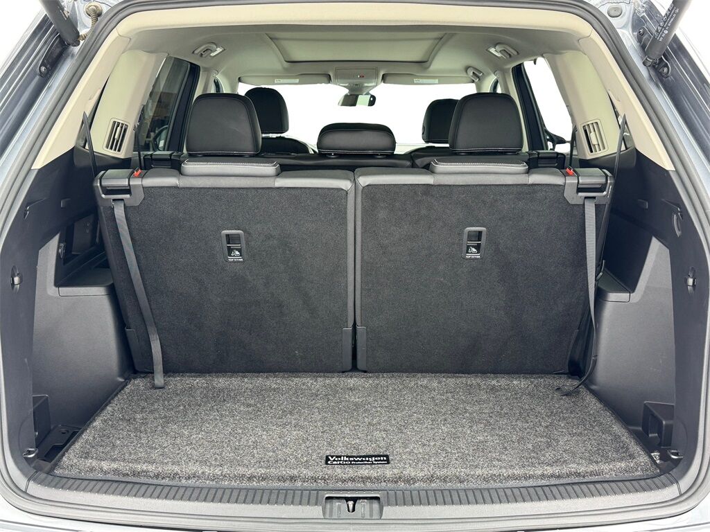2023 Volkswagen Atlas 2.0T SEL NAV,CAM,PANO,HTD STS,BLIND SPOT,3RD ROW Plano TX